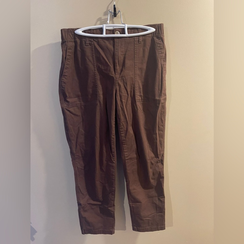 Casual Ankle Pant
